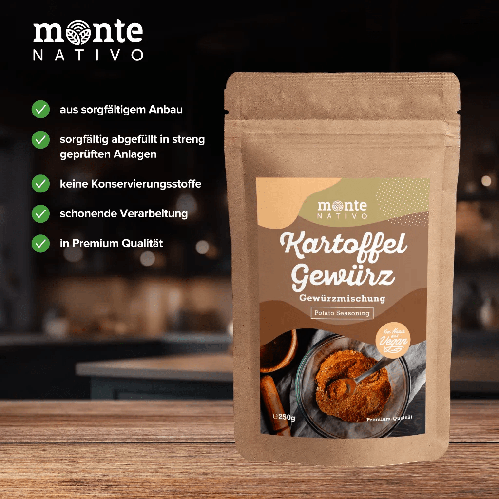 Zemiakové korenie (250 g)