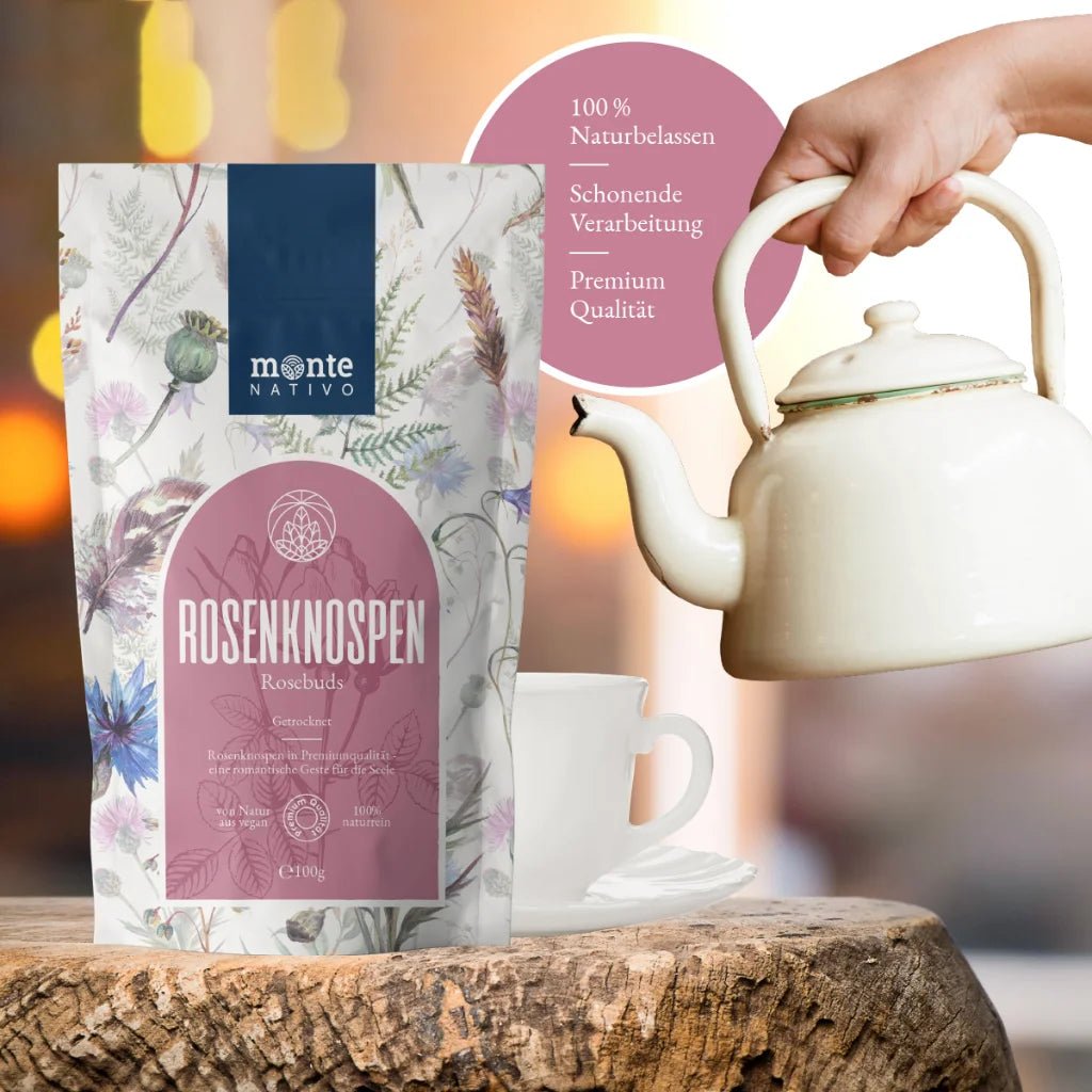 Rózsabimbók (100g)