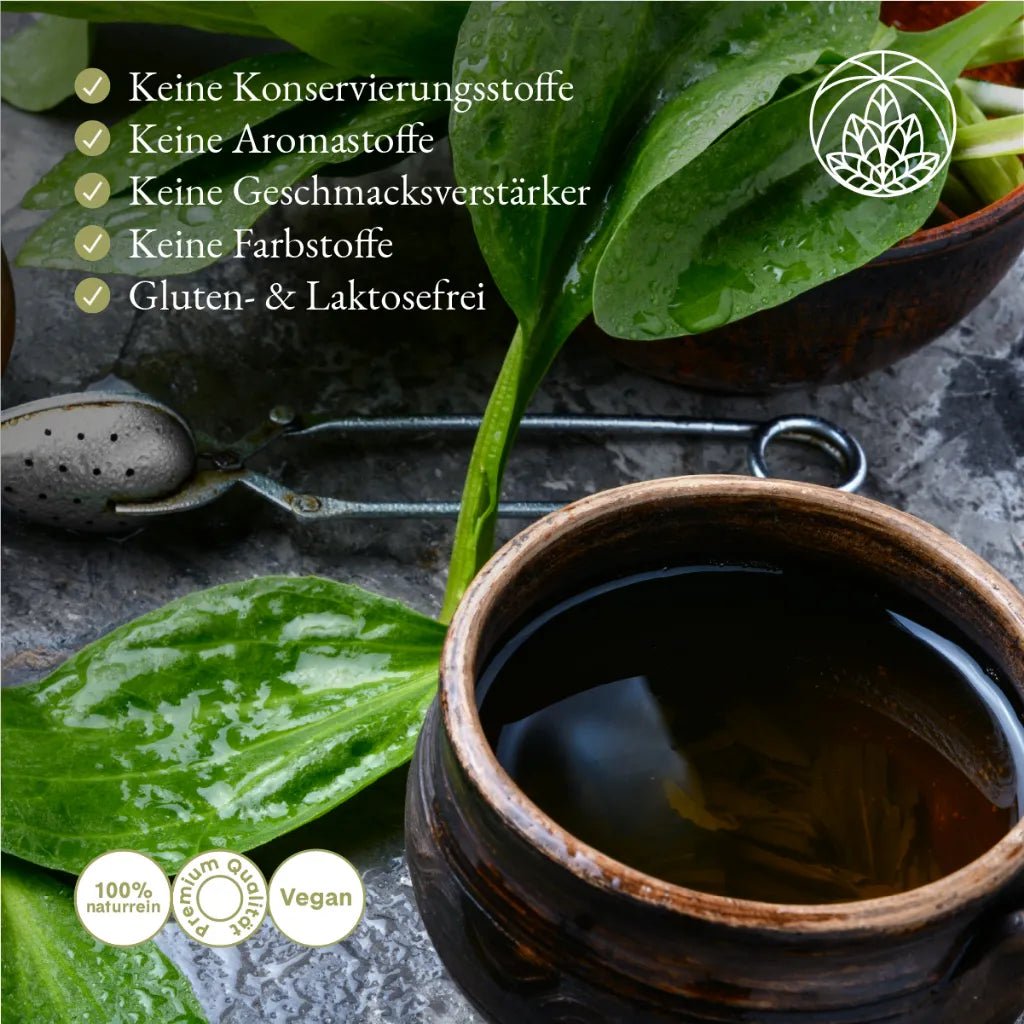 Listy skorocelu lekárskeho (300 g)