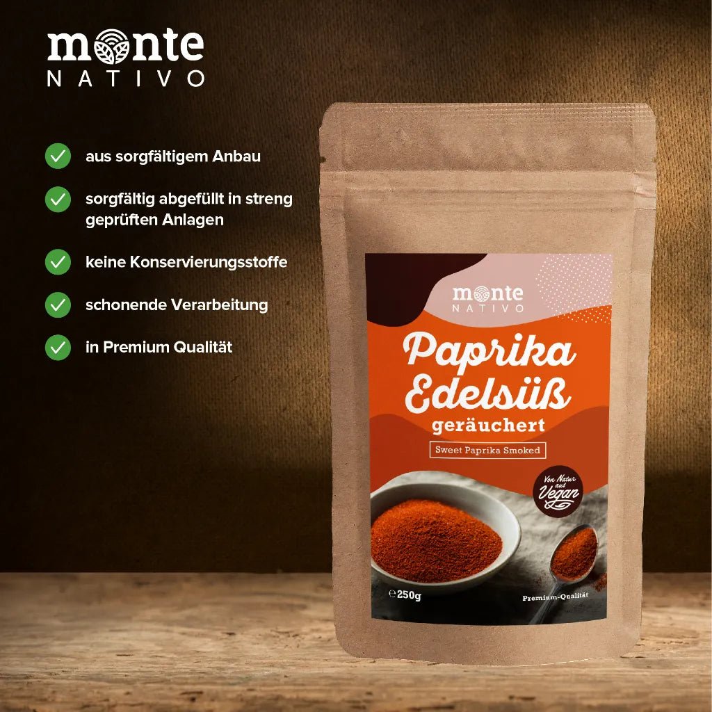 Sladké papriky (250 g)