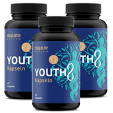 Kapsule Youth-8 s 8 účinnými látkami