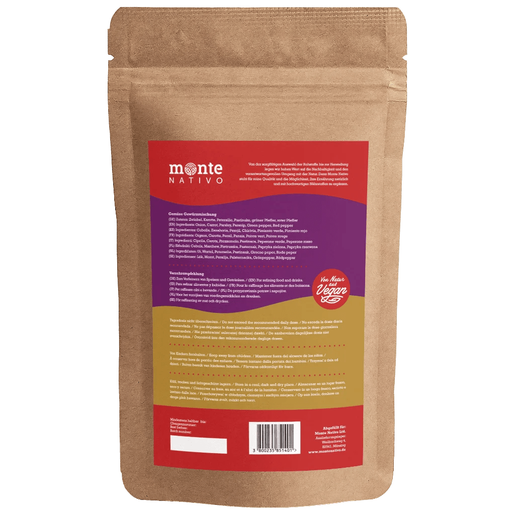 Zmes zeleninového korenia (250 g)
