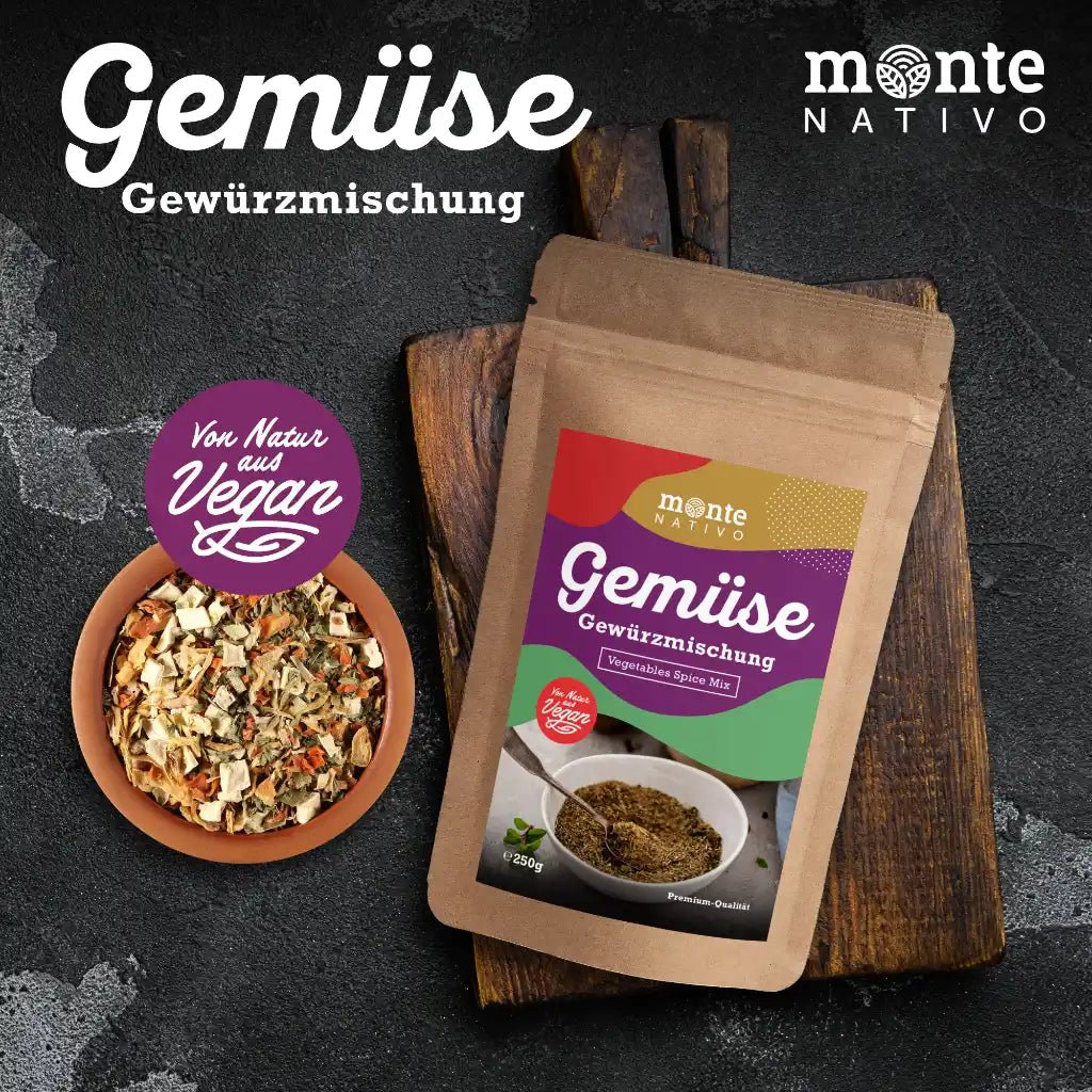 Zmes zeleninového korenia (250 g)