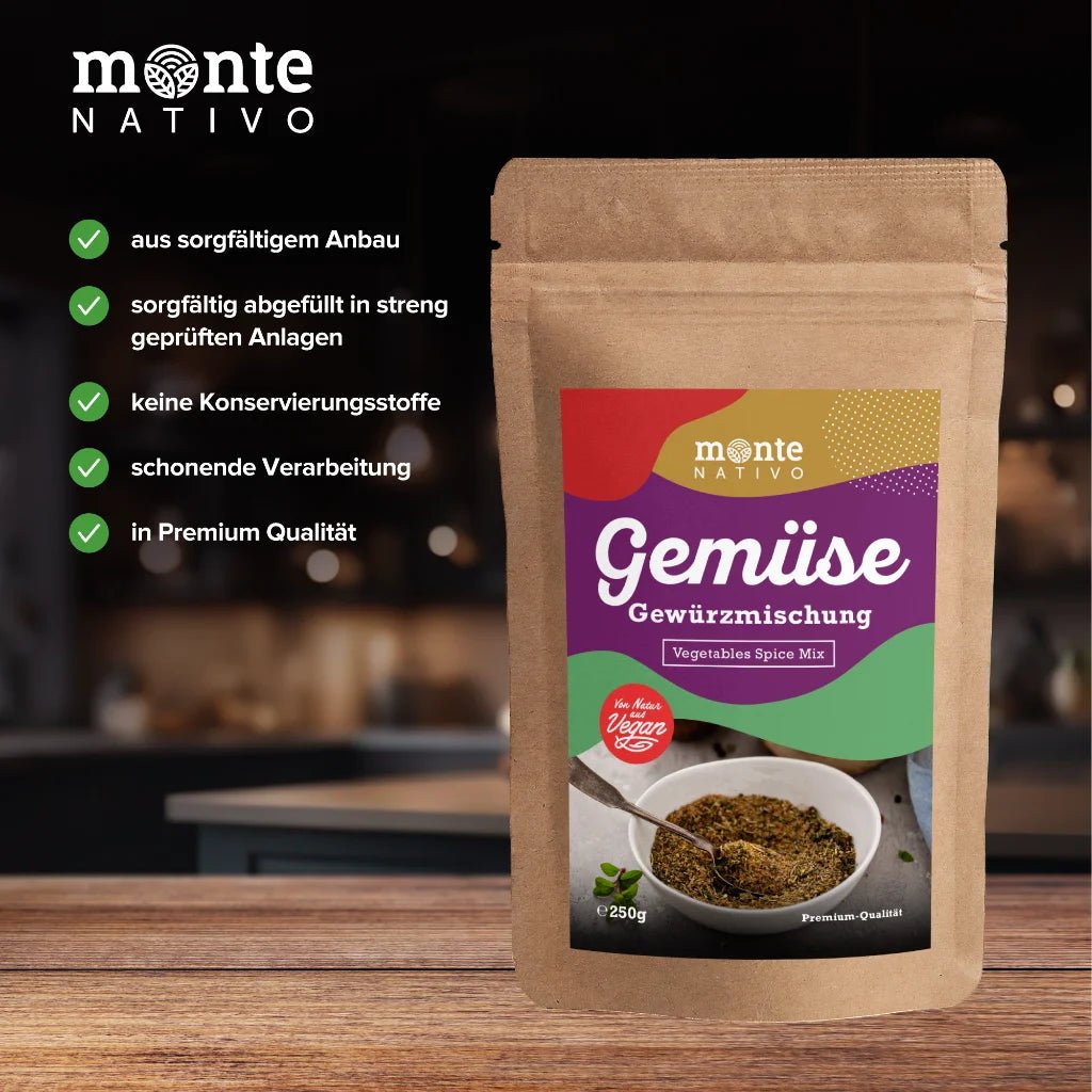 Zmes zeleninového korenia (250 g)