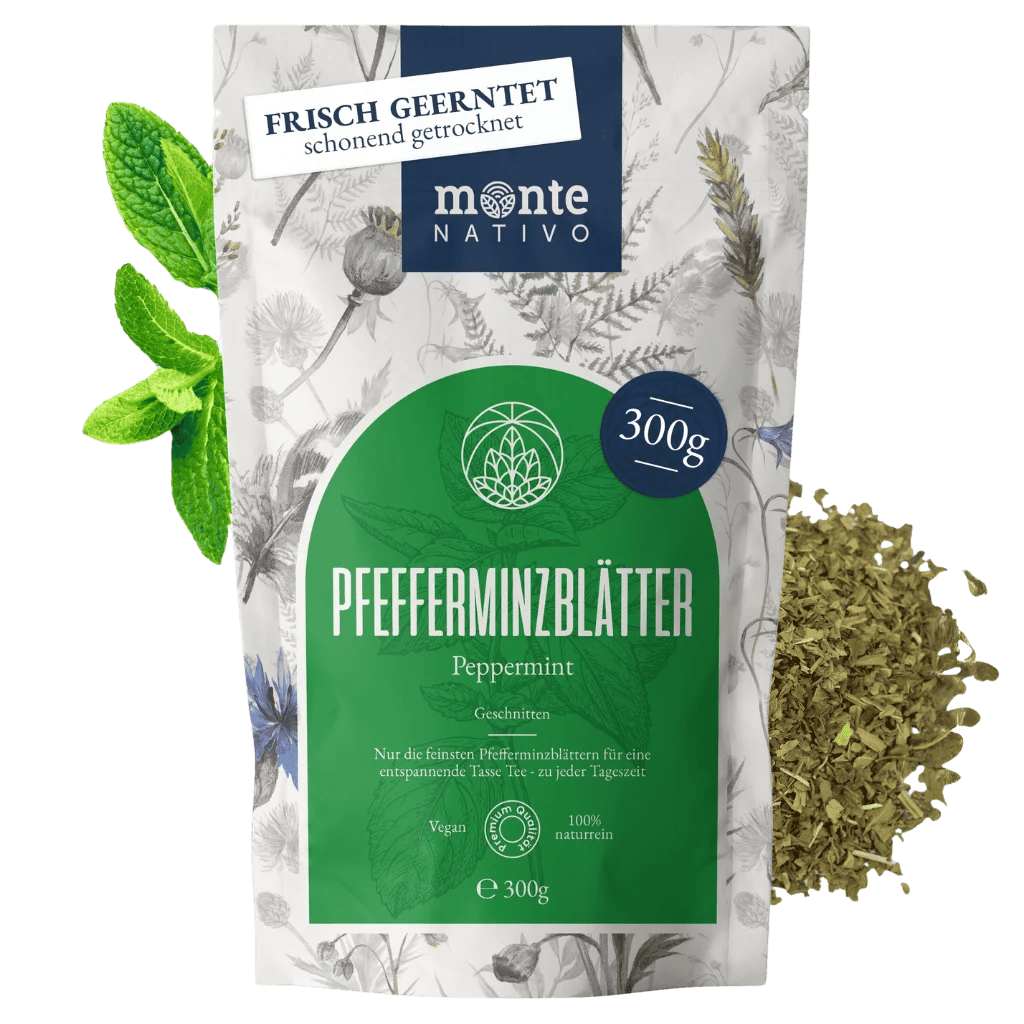 Borsmenta levelek (300 g)