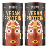 Vegánska proteínovo - krémová čokoláda (675 g)