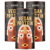 Vegánska proteínovo - krémová čokoláda (675 g)