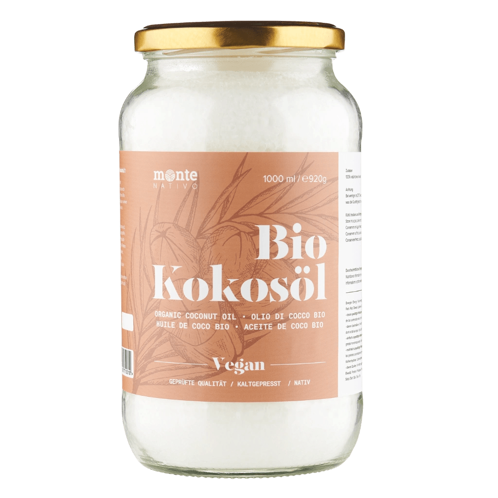 Bio Kokosöl