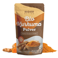 Bio Kurkumapulver