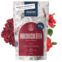 Hibiskusblüten