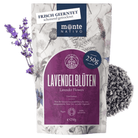 Lavendelblüten