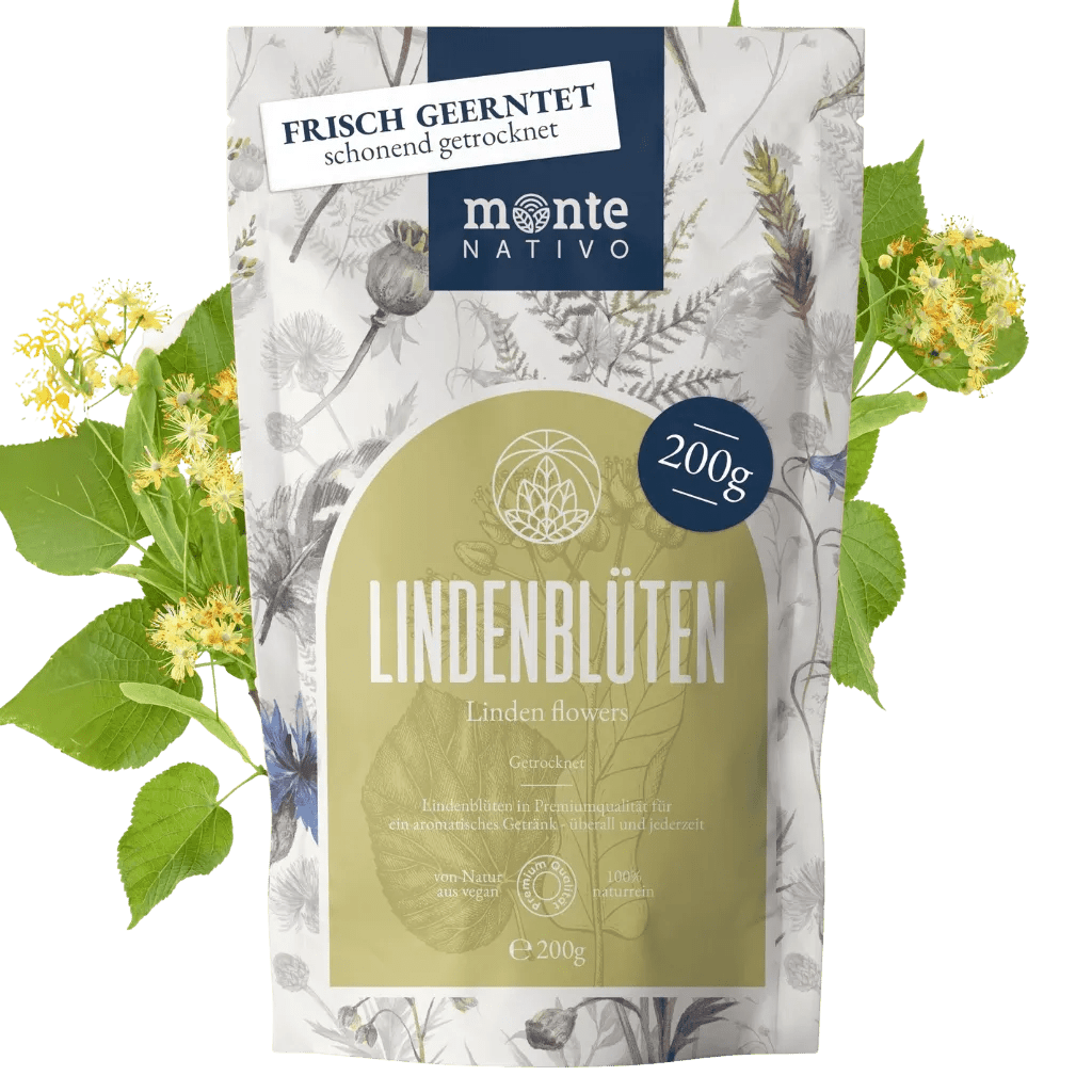 Lindenblüten (200g) – Monte Nativo