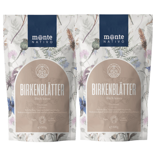 Birkenblätter (300g)