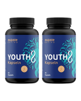 Kapsule Youth-8 s 8 účinnými látkami