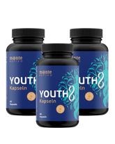 Kapsule Youth-8 s 8 účinnými látkami