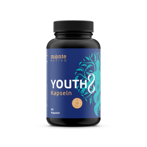 Youth-8 kapszula 8 hatóanyaggal