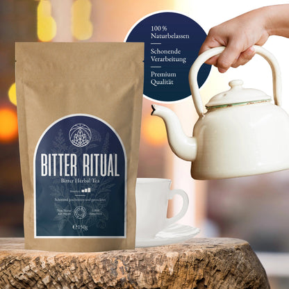 Bitter Ritual Tee stark