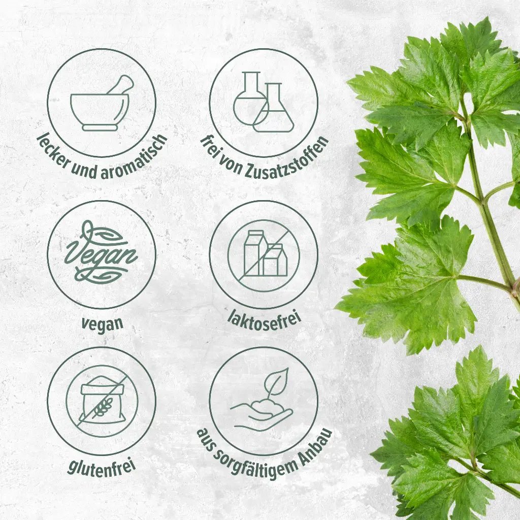 Vlastnosti ligurčeka