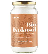 Bio Kokosöl