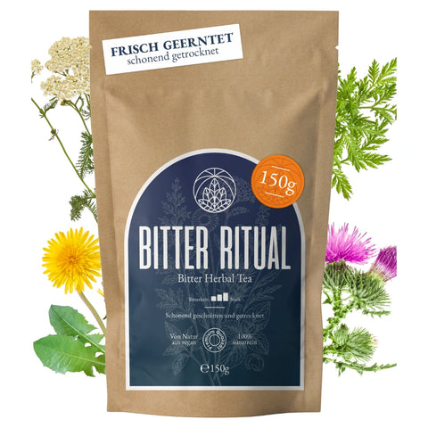 Bitter Ritual Tee stark