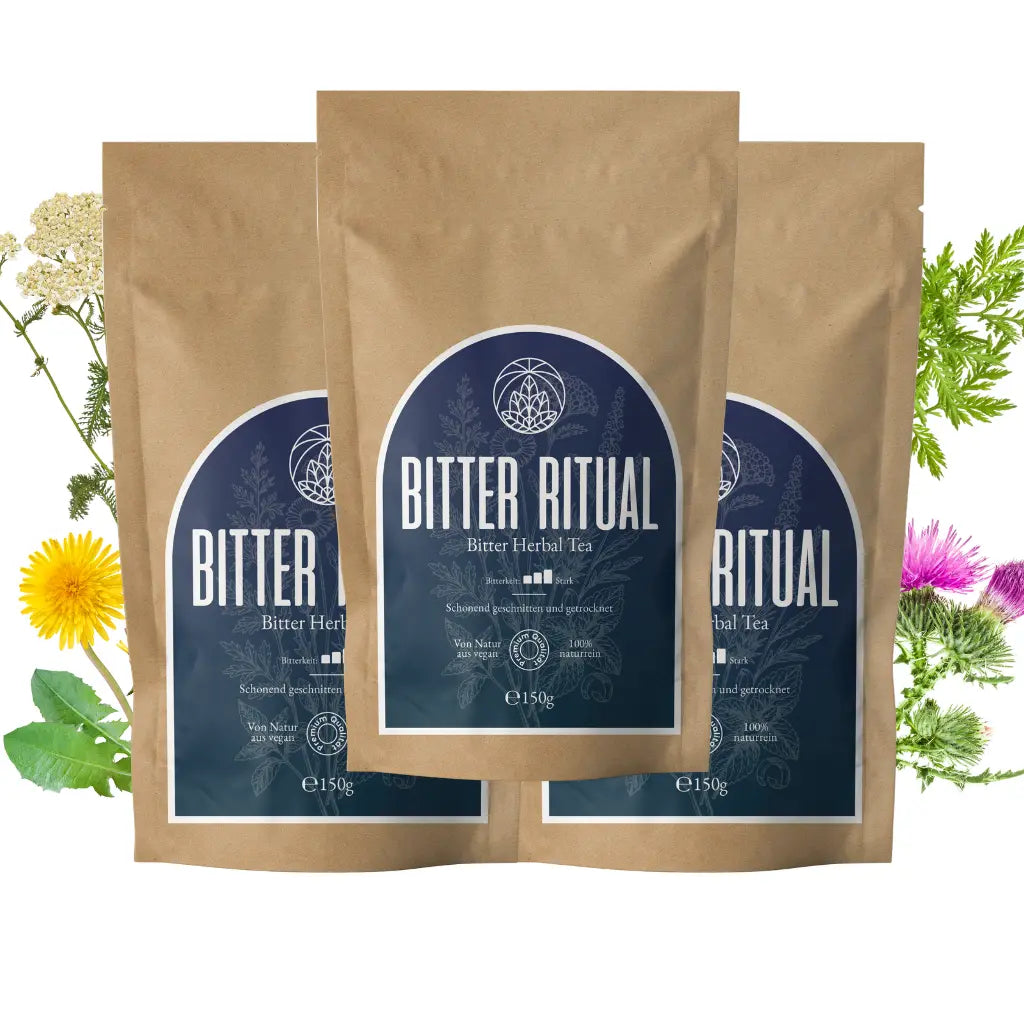 Bitter Ritual Tee stark