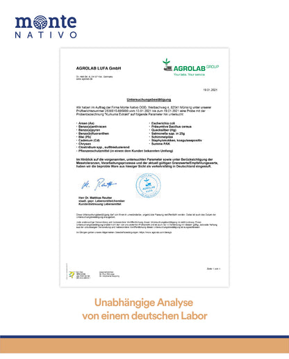 Youth-8-Kapseln mit 8 aktiven Wirkstoffen