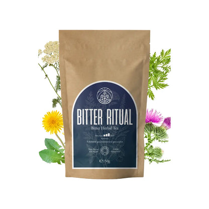 Bitter Ritual Tee stark