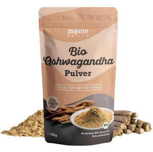 Bio Ashwagandha Pulver 1 Pack