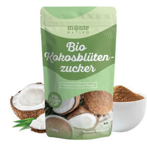 Bio Kokosblütenzucker 1 Pack