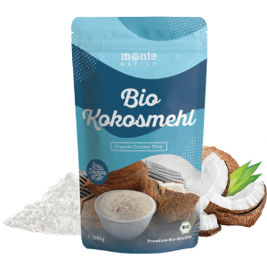 Bio Kokosmehl 1 Pack