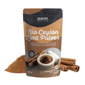 Bio Ceylon Zimt Pulver 1 Pack