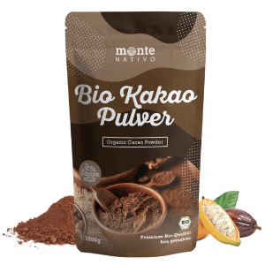 Bio Kakaopulver 1 Pack