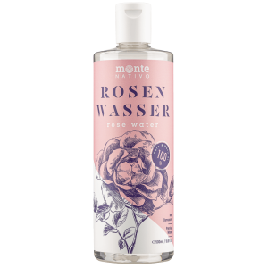 Rosenwasser-500 ml 1 Pack